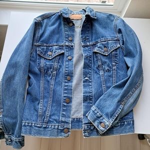 Levis Denim Jacket